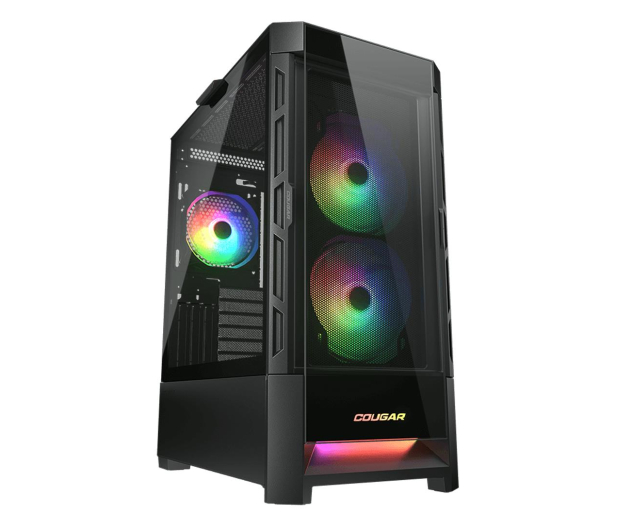 Cougar Duoface RGB Black